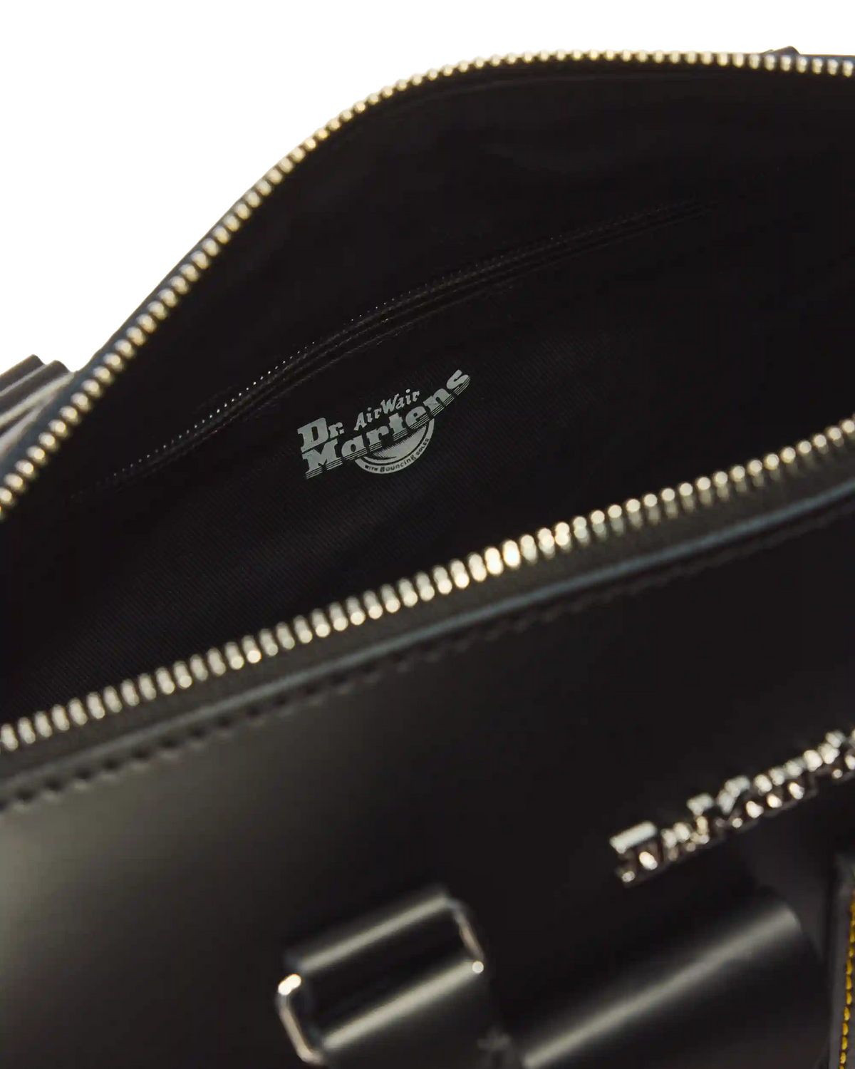 Kiev Leather Top Handle Bag