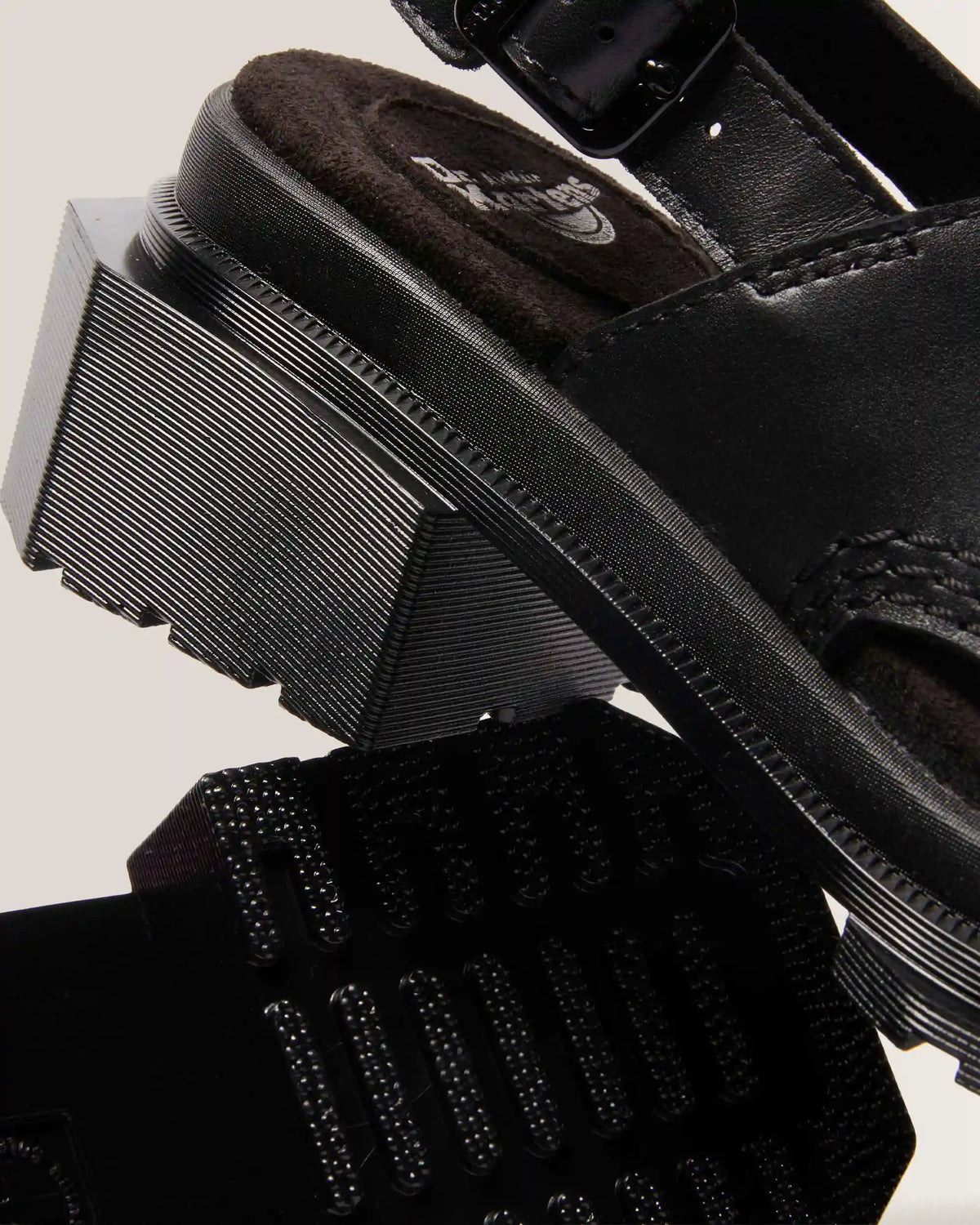 Maybole Wanama leather Sandals
