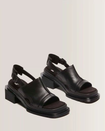 Maybole Wanama leather Sandals