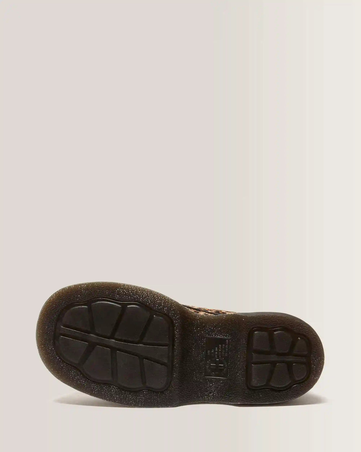 Buzz 5-eye leopard shoes
