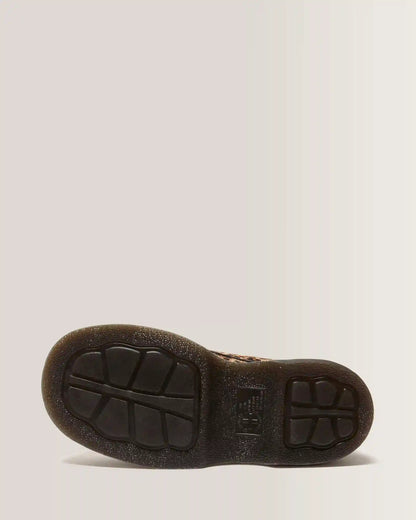 Buzz 5-eye leopard shoes