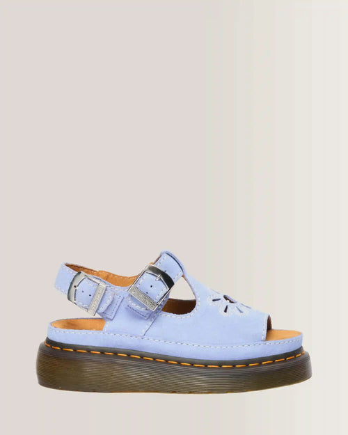 Dunnet Flower Buttersoft leather sandals