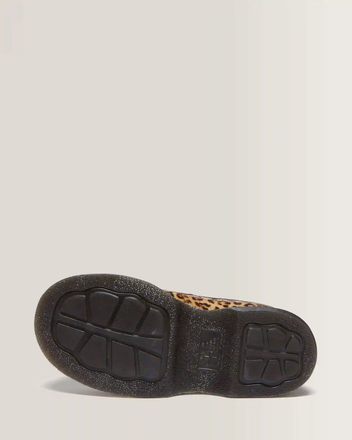 Buzz leopard Mary Jane shoes