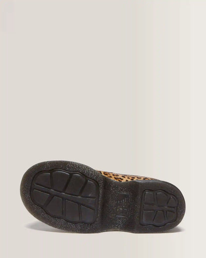 Buzz leopard Mary Jane shoes