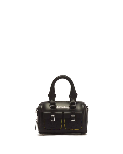 Mini Top Handle Bag