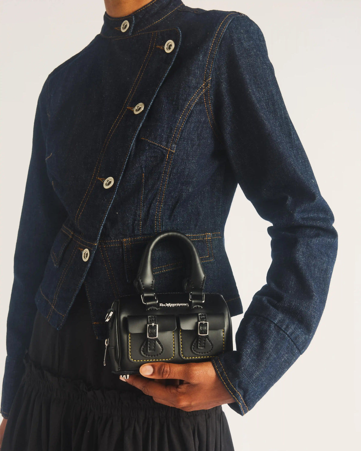 Mini Top Handle Bag
