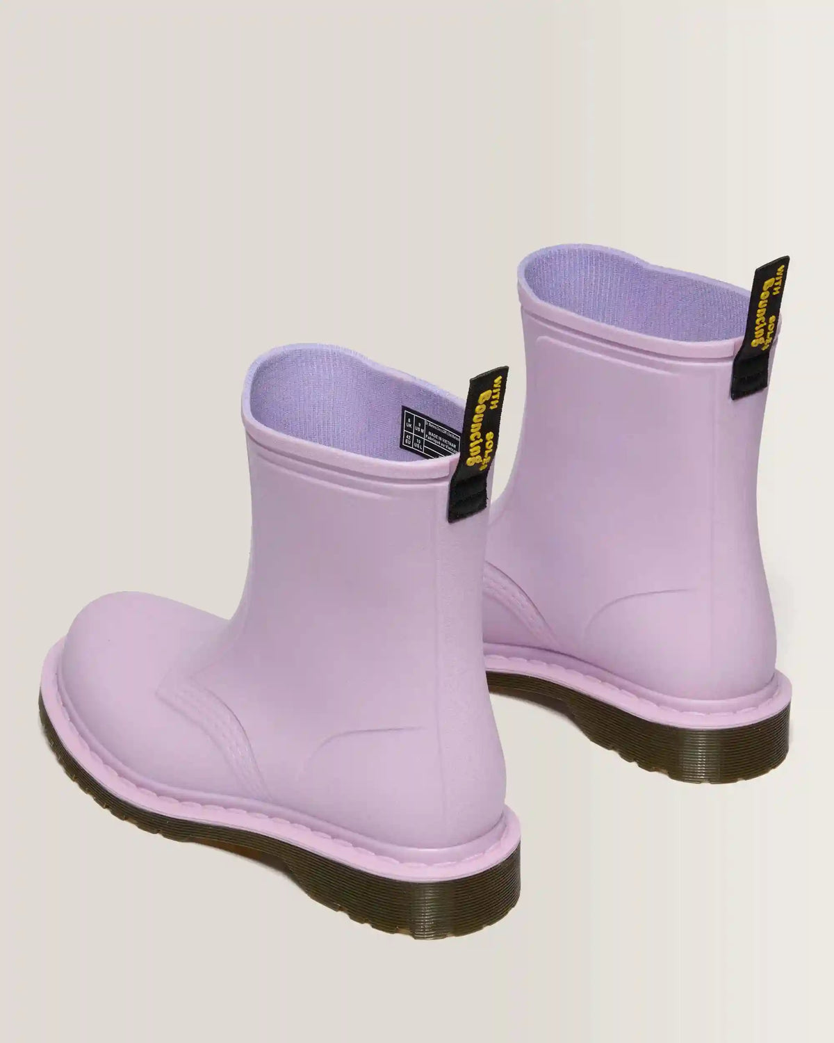 1460 Rain Pull On Waterproof Boots