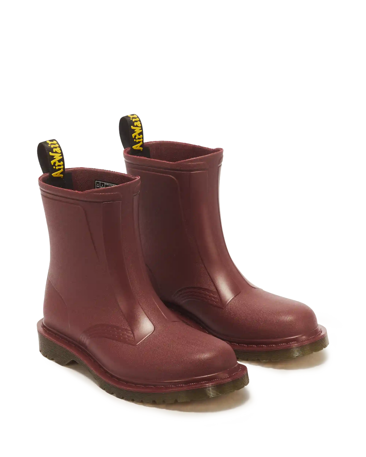 1460 Rain Pull On Waterproof Boots