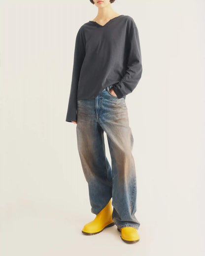 1460 Rain Pull On Waterproof Boots