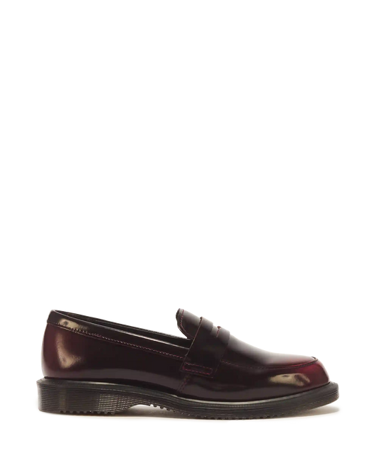 Temara Arcadia Leather Loafers