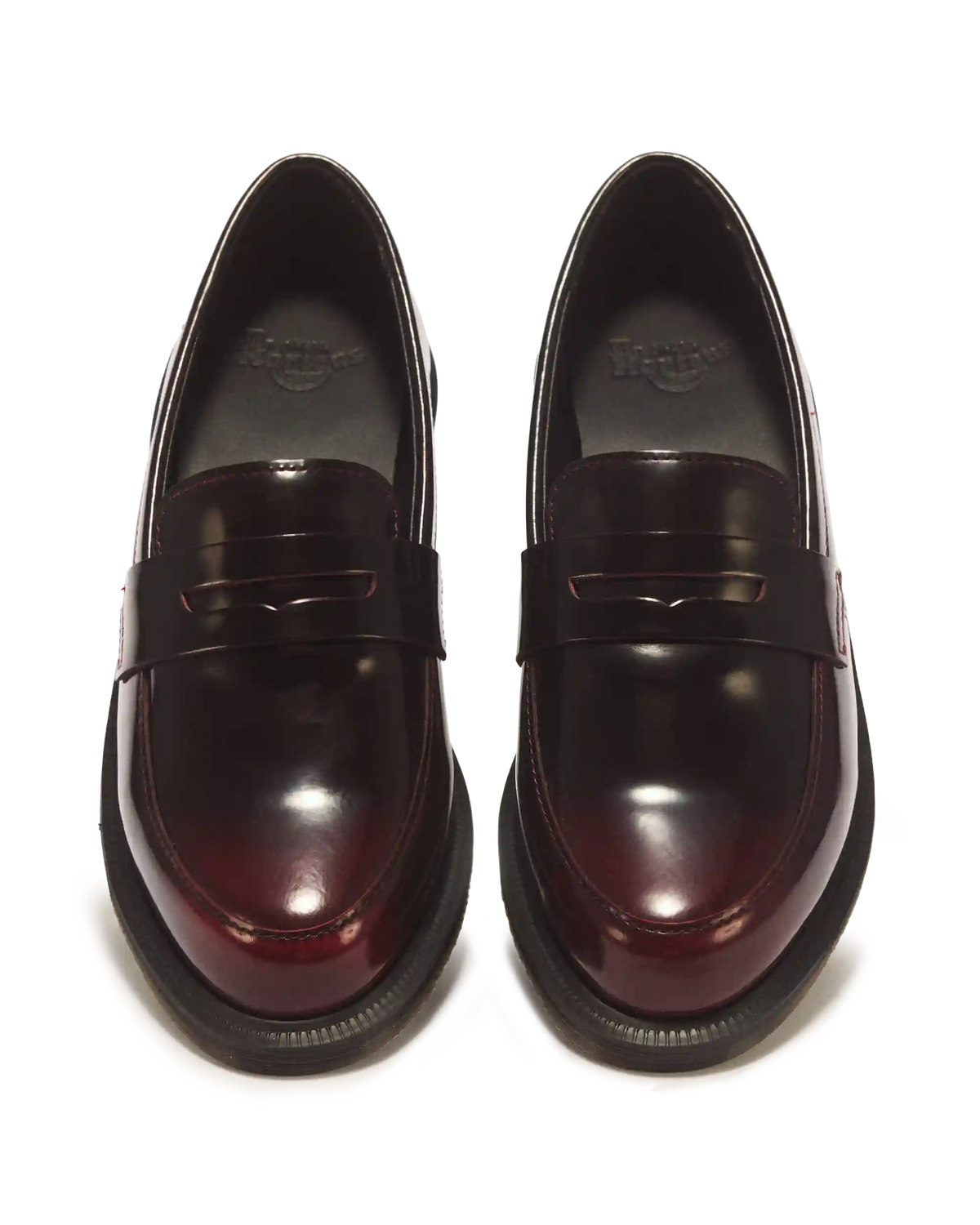 Temara Arcadia Leather Loafers