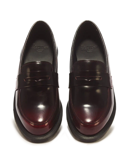 Temara Arcadia Leather Loafers