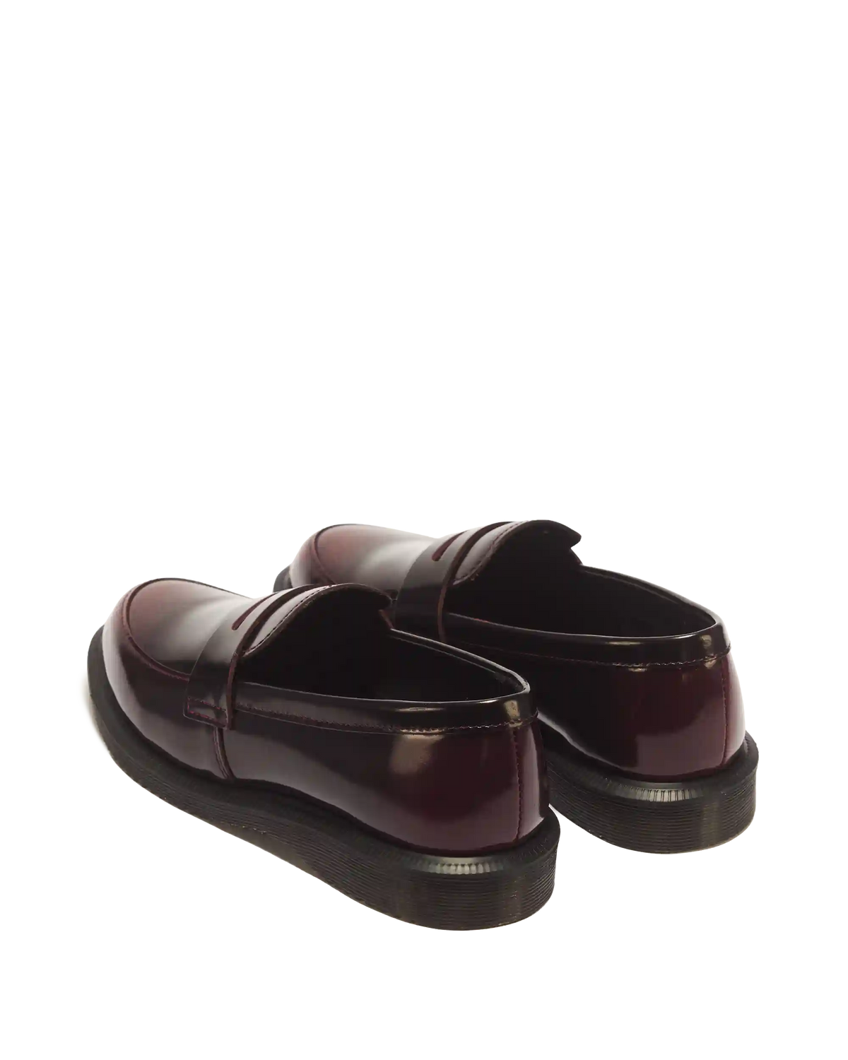 Temara Arcadia Leather Loafers