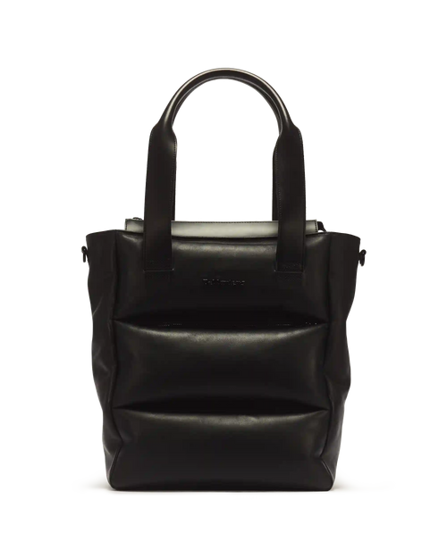 Leather Tote Bag