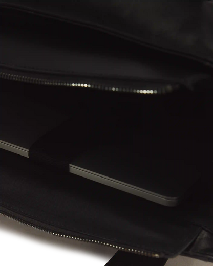 Leather Tote Bag