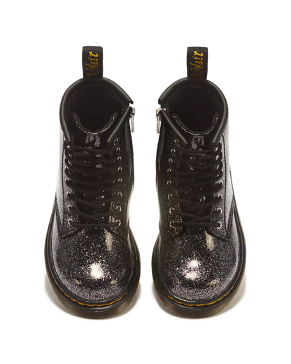 TODDLER 1460 GLITTER PATENT LEATHER BOOTS
