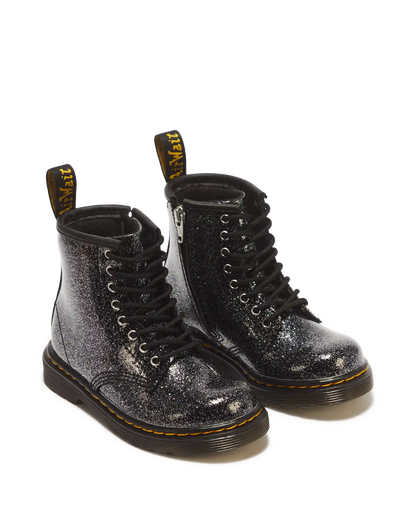 TODDLER 1460 GLITTER PATENT LEATHER BOOTS