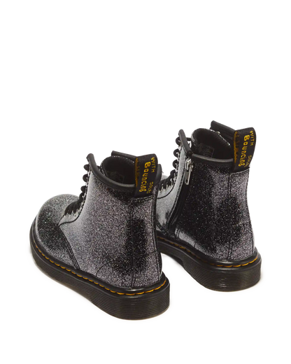 TODDLER 1460 GLITTER PATENT LEATHER BOOTS