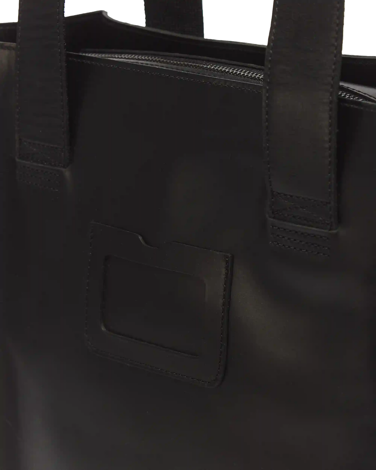 LEATHER TOTE BAG