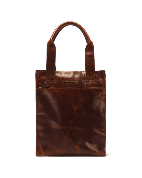LEATHER TOTE BAG