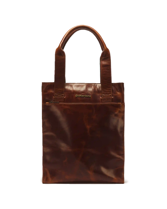 LEATHER TOTE BAG