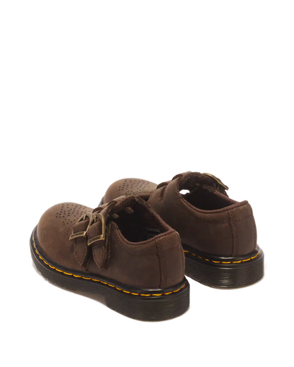8065 Toddler Wyoming Leather Mary Jane Shoes