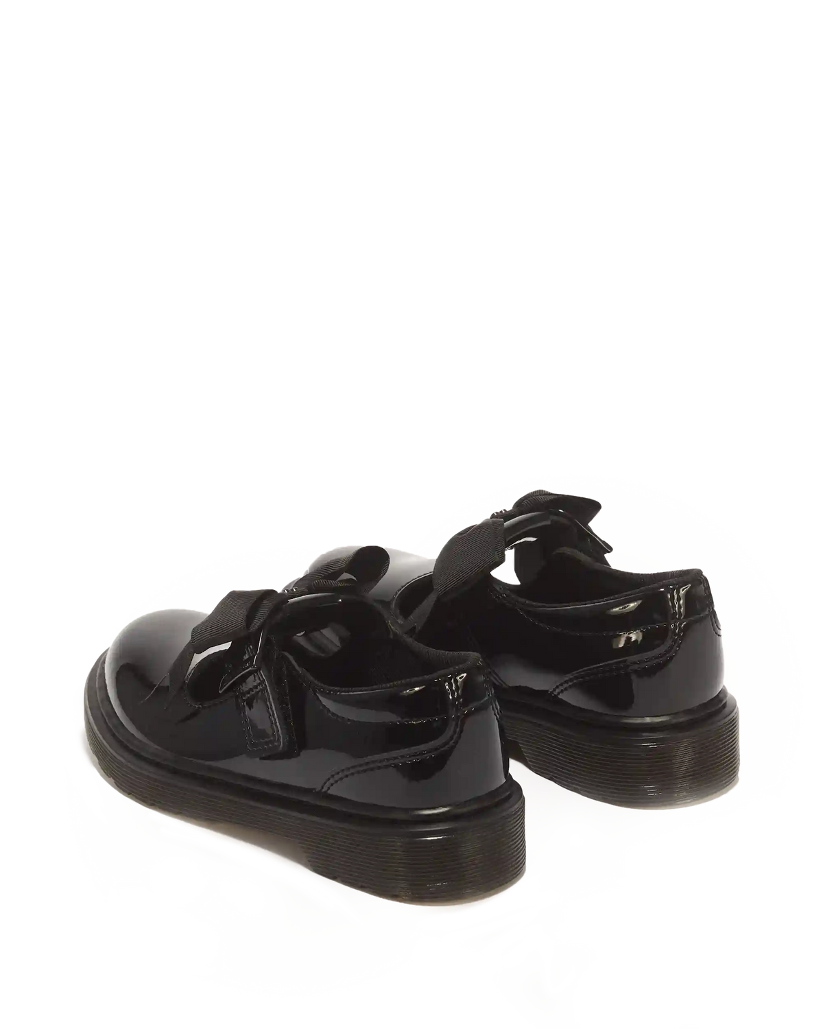 Junior Polley Ii Bow Patent Leather Mary Jane Shoes