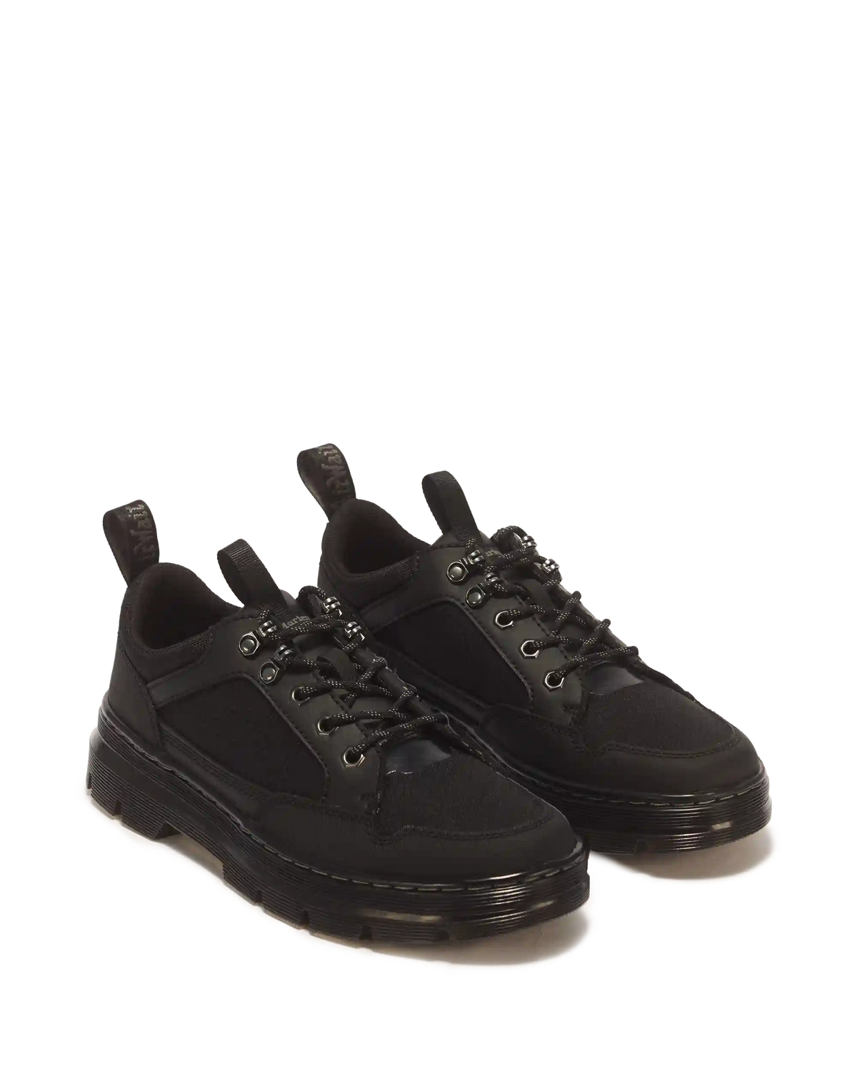 Reeder MK.02 Canvas & Leather Utility Shoes