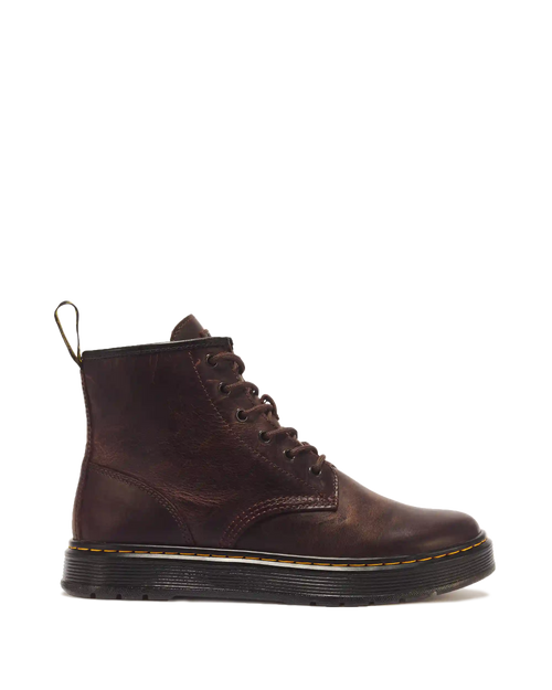 Brookline Chukka Crazy Horse Leather Ankle Boots