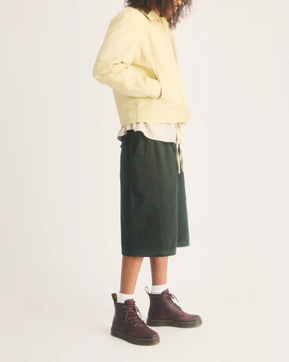 Brookline Chukka Crazy Horse Leather Ankle Boots