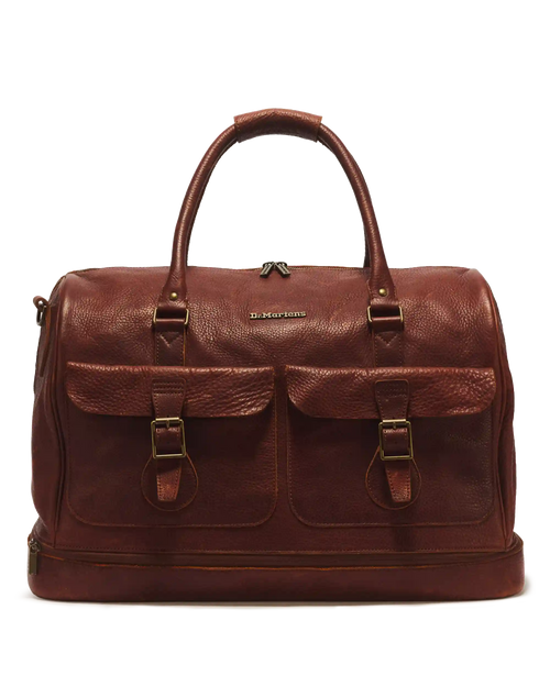 WEEKENDER AMBASSADOR LEATHER BAG