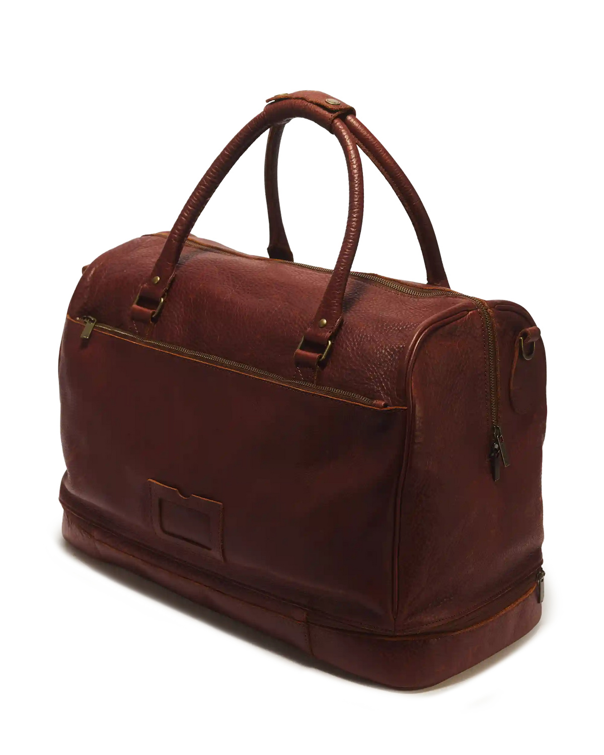WEEKENDER AMBASSADOR LEATHER BAG