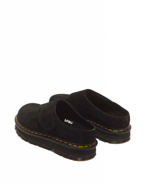 Zebzag Anywair Suede Mules