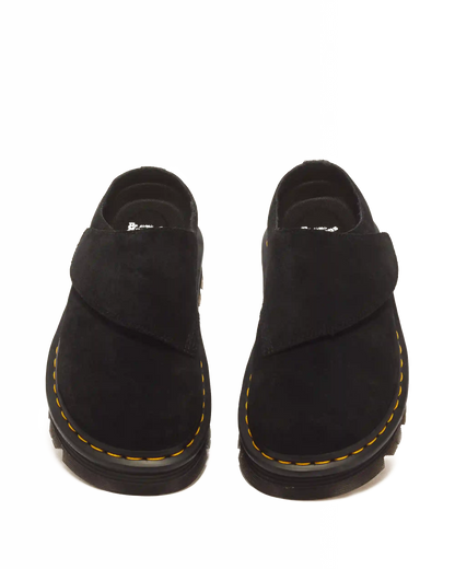 Zebzag Anywair Suede Mules