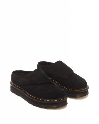 Zebzag Anywair Suede Mules