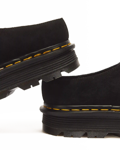 Zebzag Anywair Suede Mules
