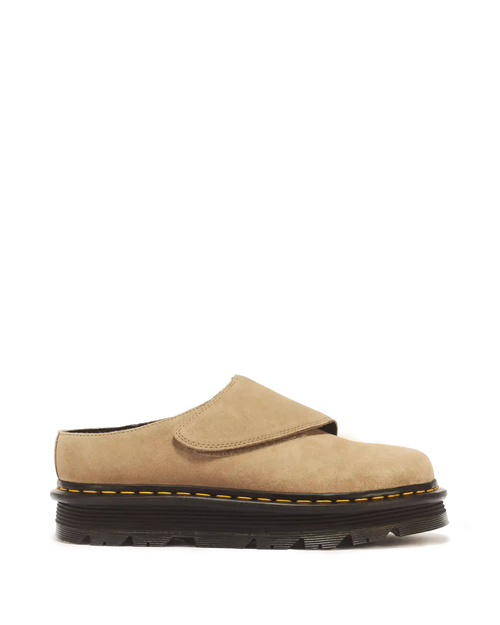 Zebzag Anywair Suede Mules