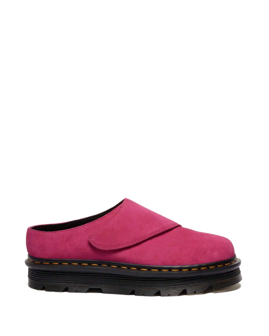 Zebzag Anywair Suede Mules
