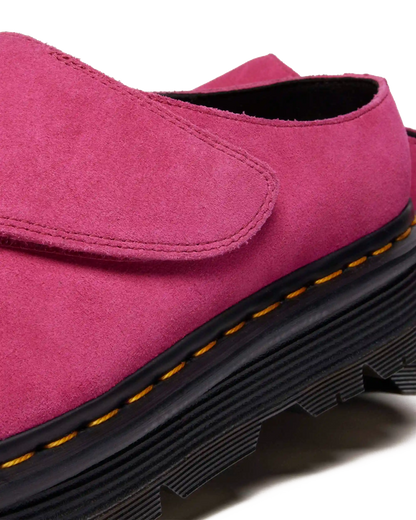 Zebzag Anywair Suede Mules