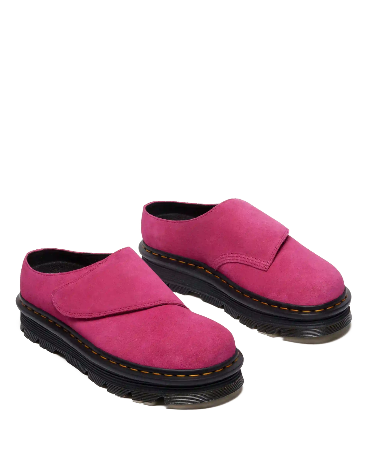 Zebzag Anywair Suede Mules
