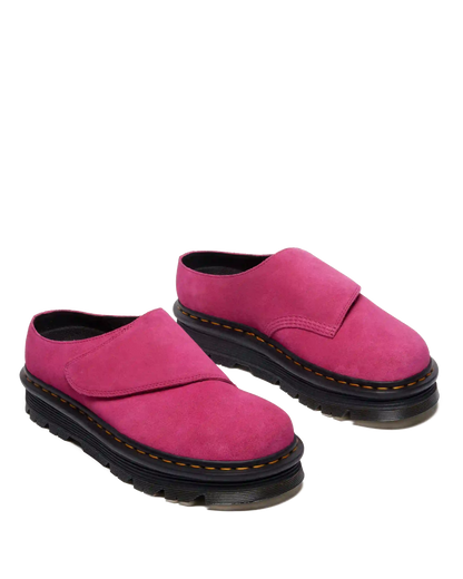 Zebzag Anywair Suede Mules