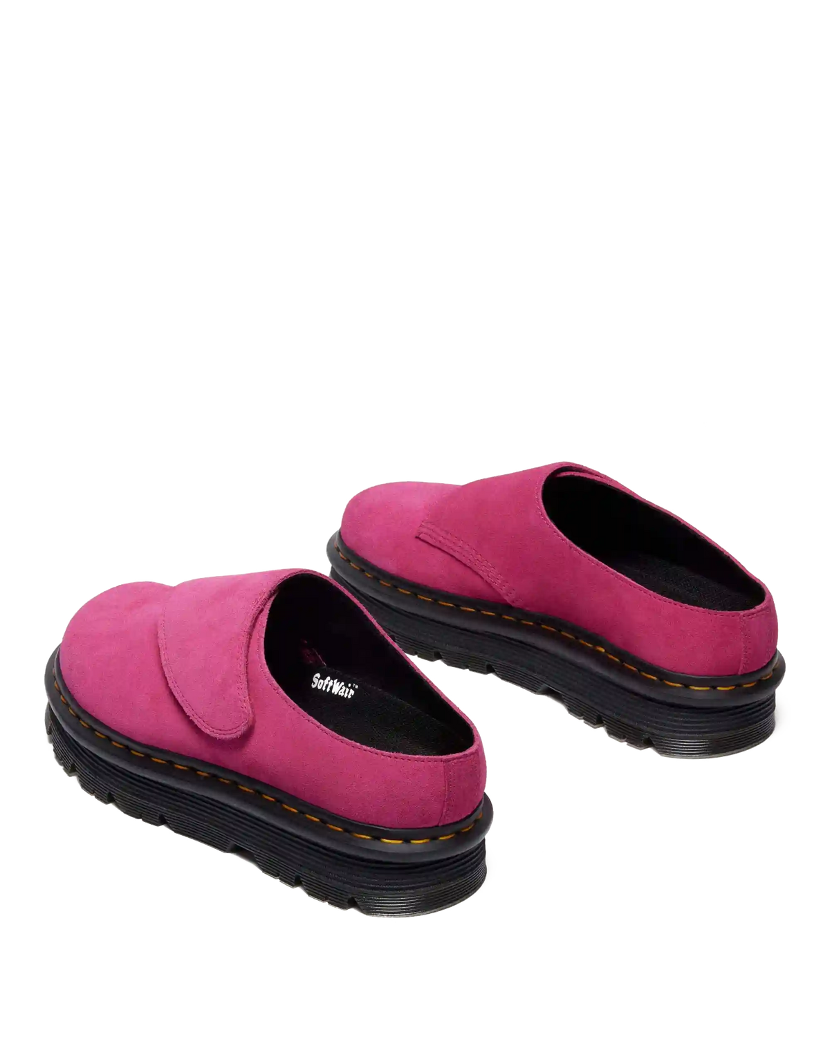 Zebzag Anywair Suede Mules