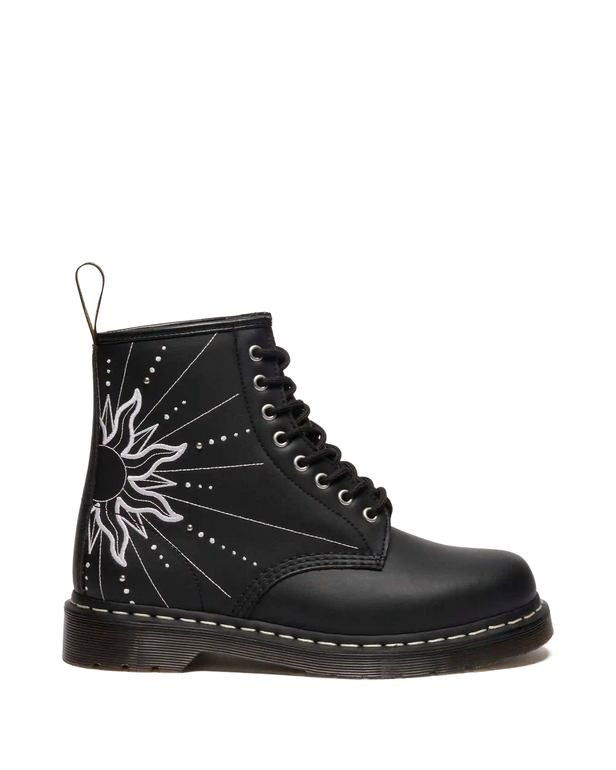 1460 Solar Flare Reclaimed Leather Boots