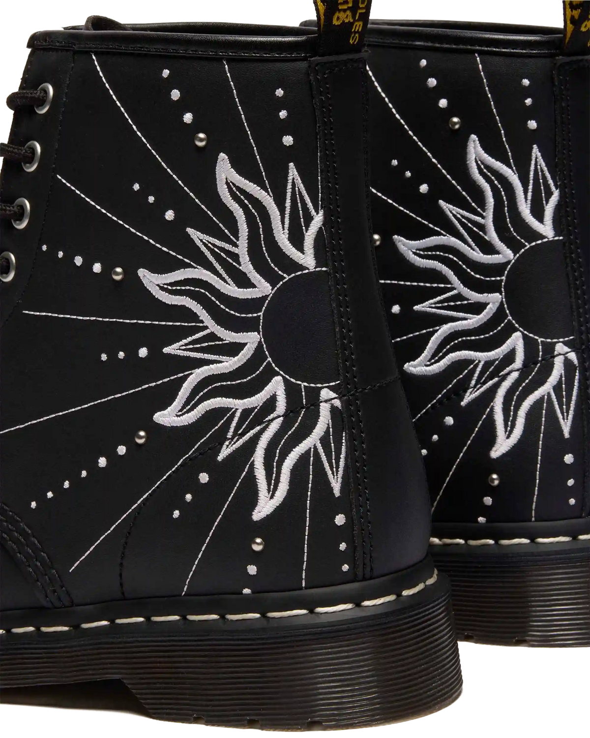 1460 Solar Flare Reclaimed Leather Boots