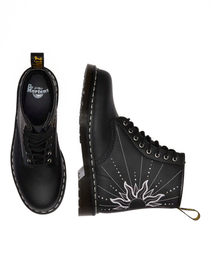 1460 Solar Flare Reclaimed Leather Boots