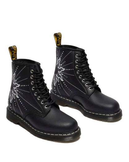 1460 Solar Flare Reclaimed Leather Boots