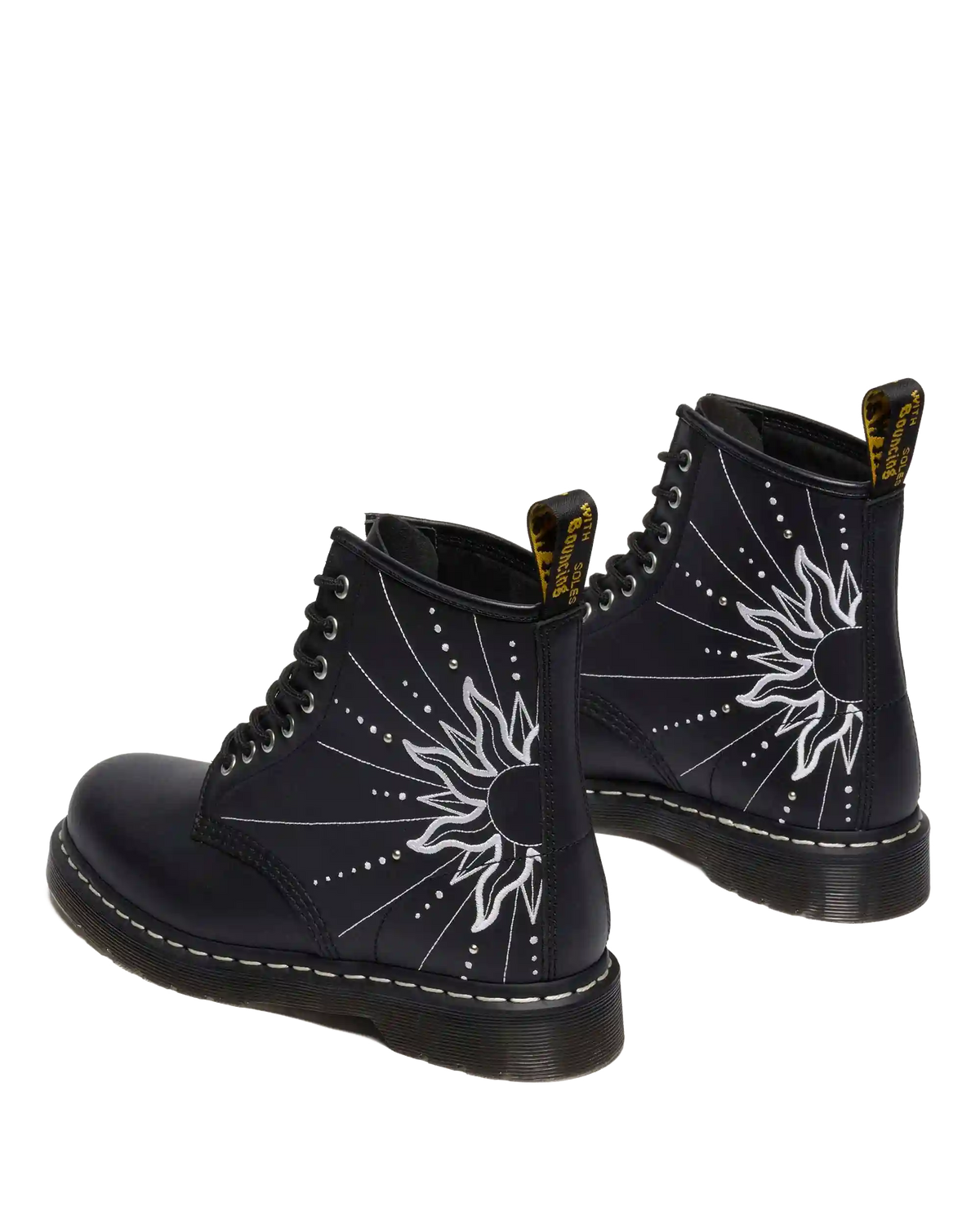 1460 Solar Flare Reclaimed Leather Boots