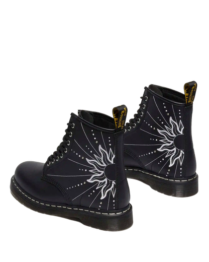 1460 Solar Flare Reclaimed Leather Boots