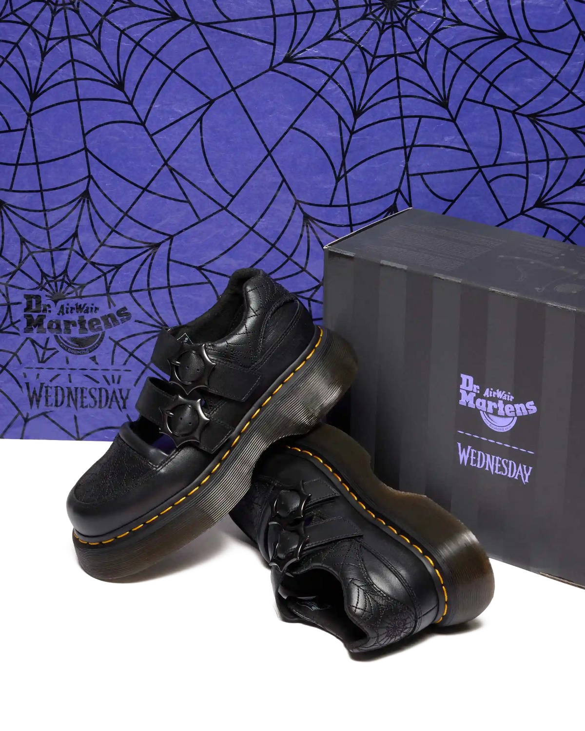 Buzz Mary Jane Wednesday Shoes