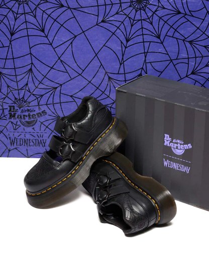 Buzz Mary Jane Wednesday Shoes